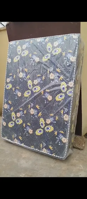 The Yf Prestige Semi Orthopaedic Mattress 41⁄2 by 6 (14 Inches)