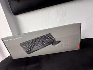 Lenovo 160 Wired Combo
