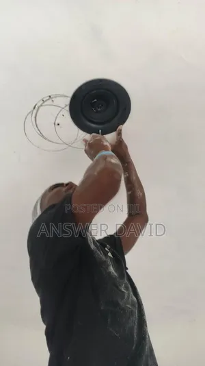 Professional CCTV Installer