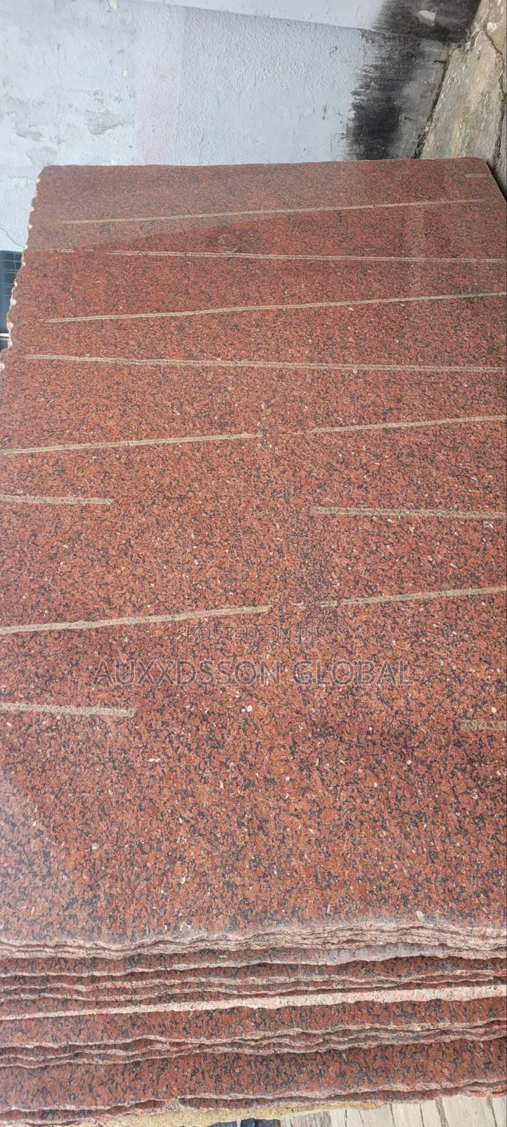 Imperial Red Granite Slabs
