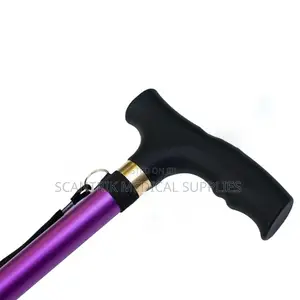 Heavy Duty Blind Walking Stick for Maximum Strength Support