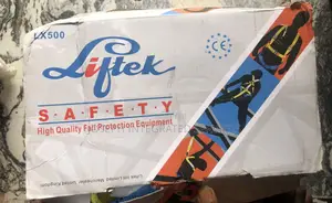 Liftek Brand Safety Harness