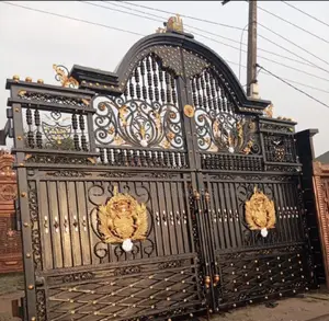 Exotic Main Gate