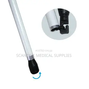 High Visibility Blind Walking Stick for Safety Awareness