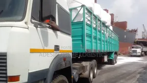 Affordable Truck Hire 5–30 Tons – Nationwide Delivery