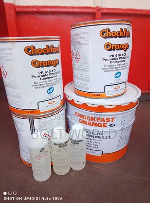 Choke Fast Orange Pr610 Tcf(Epoxy)
