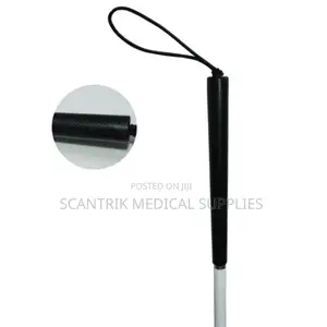 Portable Blind Walking Stick for Easy Travel Mobility