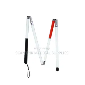 Smart Design Blind Walking Stick for Modern Mobility
