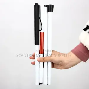 Flexible Blind Walking Stick for Adaptive Movement Support