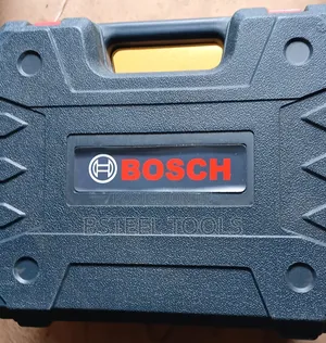 Bosch Cordless Screw Machine – Original High Performance Driver