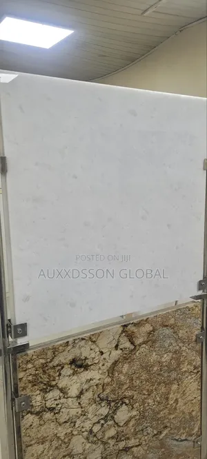 Biancco Supremo White Marble Tiles 90cm X 90cm X 20mm