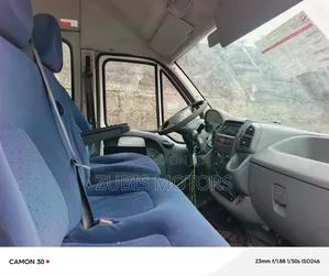 Fiat Ducato 2005 White