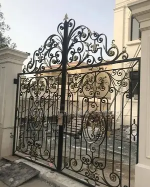 See Through Gate