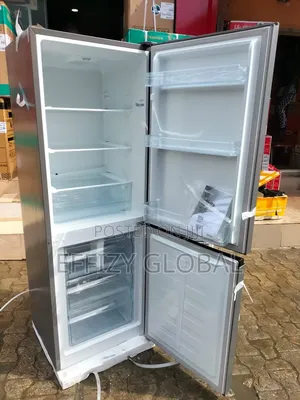 Hisense 225l Bottom Freezer Refrigerator