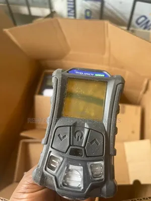 Msa Gas Detector