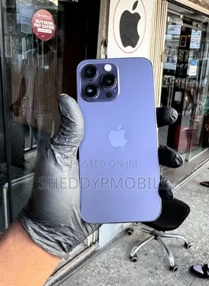 Apple iPhone 14 Pro Max 128 GB Purple