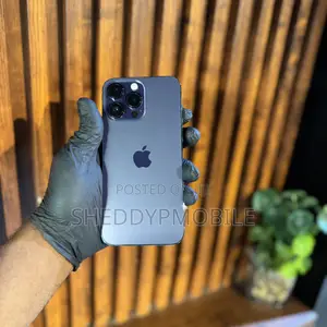 Apple iPhone 14 Pro Max 128 GB Purple