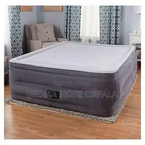 Intex Air Bed Mattress 60x 80x 22"1.52mx2.03m X56cm for the Queensize