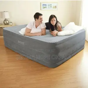 Intex Air Bed Mattress 60x 80x 22"1.52mx2.03m X56cm for the Queensize
