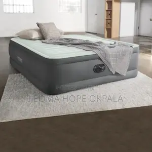 Intex Air Bed Mattress 60x 80x 22"1.52mx2.03m X56cm for the Queensize