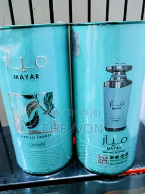 Julo Mayar Lattafa Perfume Natural Intense