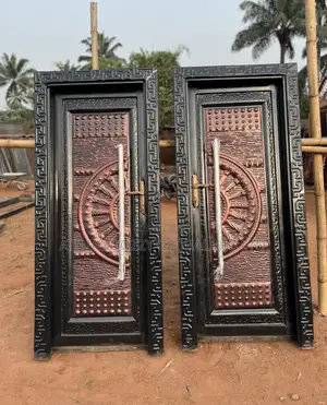 Entrance Door