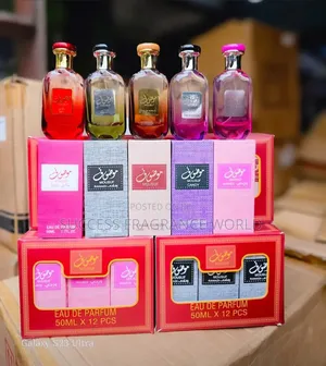 Success Fragrance World