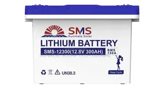 3.8kwh Lithium Battery
