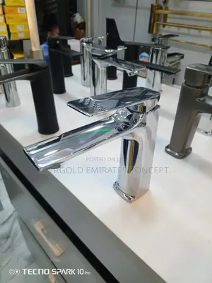 England Hot and Cold Basin Tap