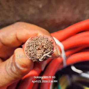 95mm X1 Single Flexible Cable