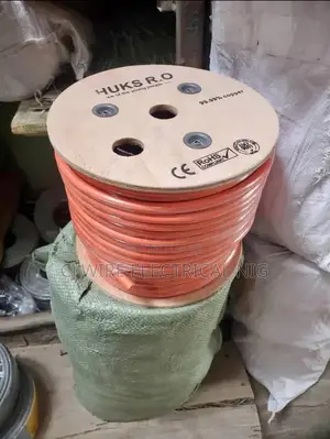 4core 2.5 Mm Original Speaker Cable