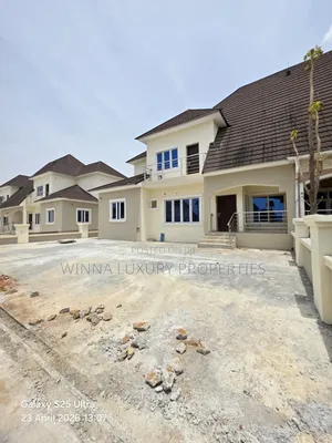 3bdrm Duplex in River Park Estate, Lugbe District for rent
