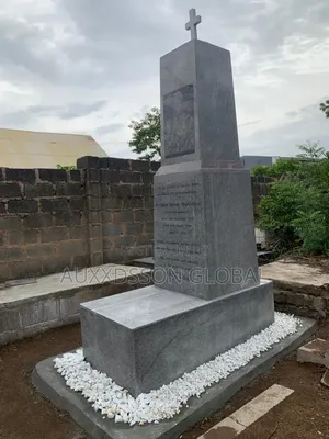 Professional Monument Construction and Installation