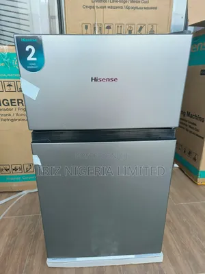 Hisense 87l Refrigerator (Double Door)