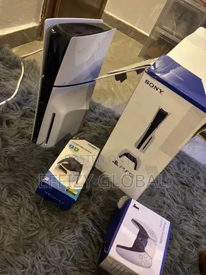 Sony Play Station 5 Slim