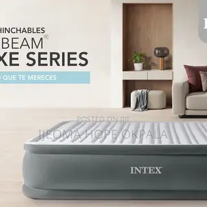 Intex Air Bed Mattress 18inch
