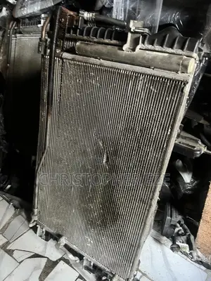 Complete Fan, Radiator and Condenser Ford Edge