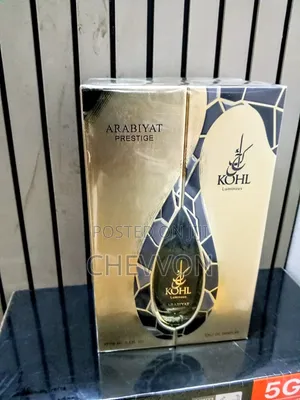 Arabiyat Prestige Kohl Luminous Eau De Perfume