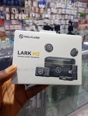 Holly Land Lark M2 Wireless Microphone