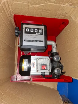 Oil Pump and Meter