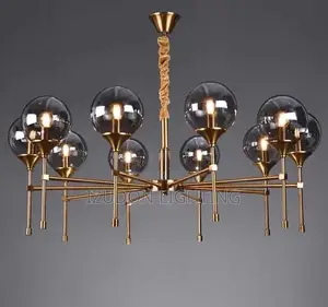 10 Glass Exotic Chandelier for Your Home
