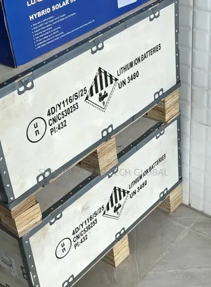 Luxsun Ion Lithium Battery 10kwh/48v