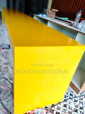 Beauty of Yellow Corian Boards (Imperial)