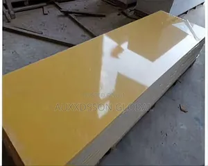 Beauty of Yellow Corian Boards (Imperial)