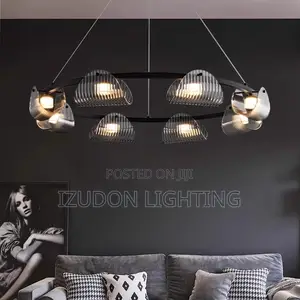 Glass Led Luxury Light