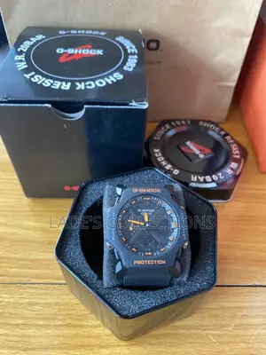 G-Shock Wrist Watches