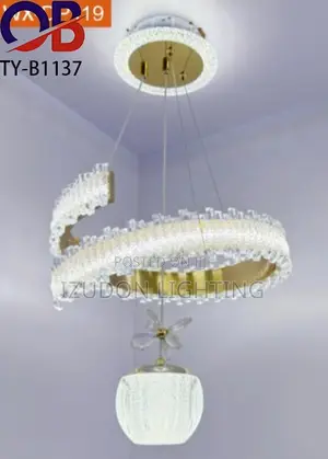 Fancy Drop Light