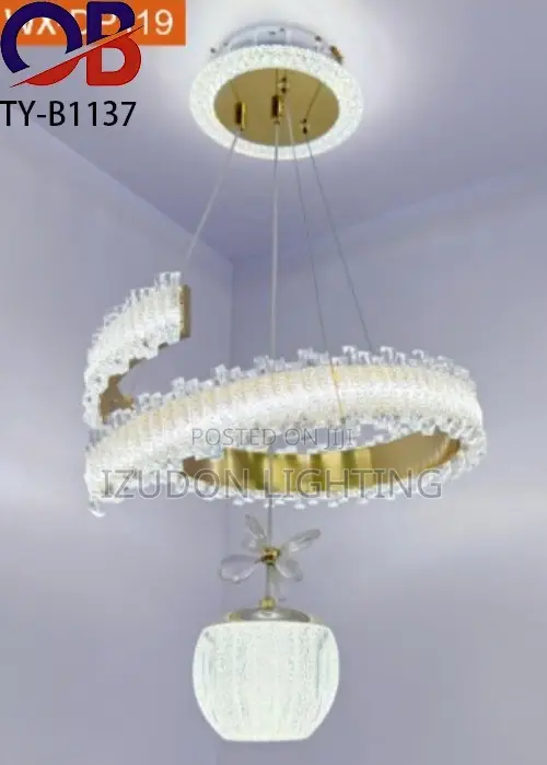 Fancy Drop Light