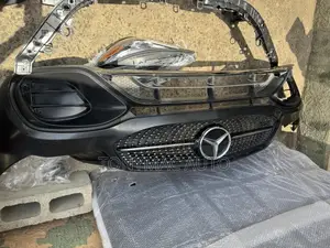 Front Bumper for Mercedes Benz Cla 2020-2021