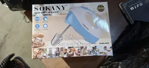 Sokany Stand Mixer – Ghm-4565 (450w)